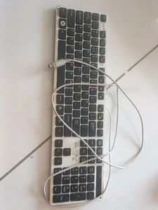 Keyboard