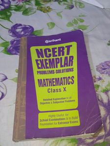 NCERT EXEMPLER CLASS X