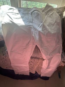 White Pants