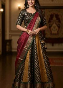Lehenga Choli❤️