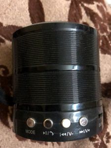 Bluetooth Speaker