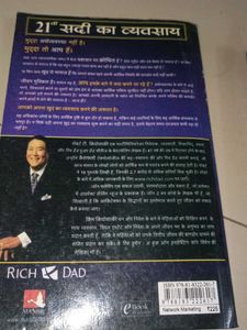Robert Kiyosaki Hindi Books On Financial Literacy
