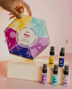 Plum Body Lovin Perfume Discovery Set