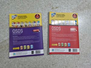 Grade 7 Olympiad Workbooks - IEO &amp; NSO