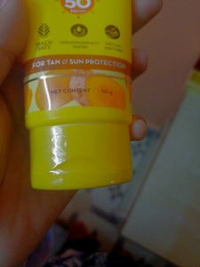 Mamaearth Ubtan Detan Sunscreen