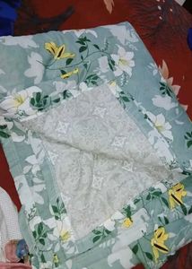 Floral AC Comforter