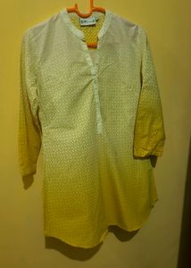 Yellow Tunic