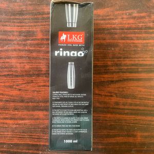 Steel Water Bottle