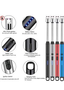 🔥New USB Lighter Rechargeable