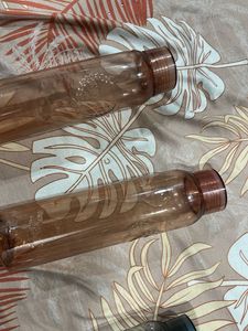 Water Bottles Set