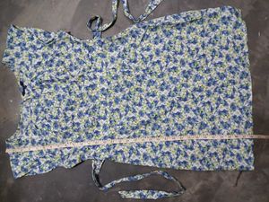 Summer Dress Cotton Floral