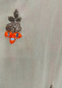 antique Hand Work Suit