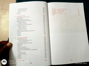 C Programming Language Guid By Yashavant Kanetkar