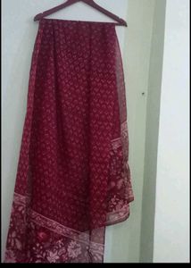 New Alvami Band Elegant Floral Kurta Set