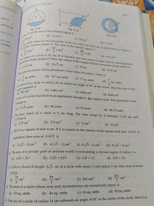 MCQs in MATHEMATICS