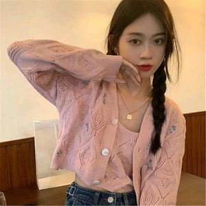 Knitted Cardigan