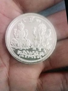 Silver Coin