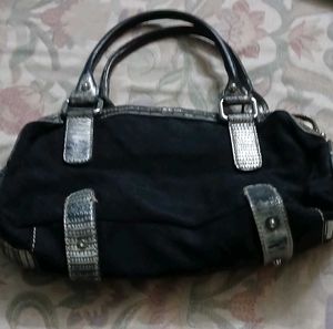 Guess Black Handbag