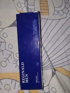 Reginald Men Helios Sunscreen