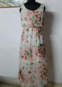 Summer Floral Dress
