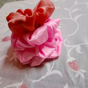 Satin Scrunchies XL Size