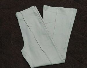 Flared pants