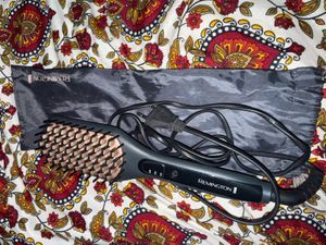 Remington Hair Straightening Brush