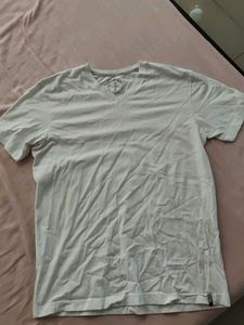Jockey T-shirt L Size White Color, Not Used