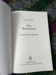 The Housemaid - Freida McFadden