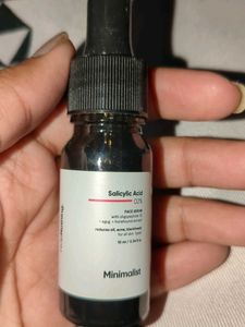 Minimalist Salicylic Acid 02% Serum