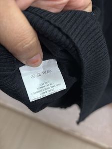 AND Color Block Sweater