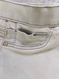 Grey Jeans