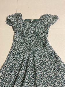 Flared Beautiful Dress 👗