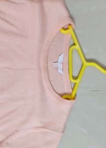 Cute Pink Pullover