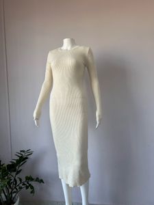 Ribbed Freesize Dress