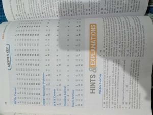 NCERT FINGERTIPS FOR BIOLOGY