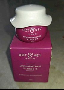 Dot &amp; Key LIP PLUMPING MASK