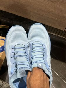 On tieless shoes for men uk9 to 9.5 fit
