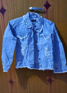 Denim Jacket✨