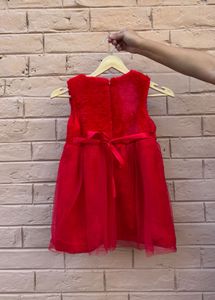 ❌SALE❌Red Dress for Girls