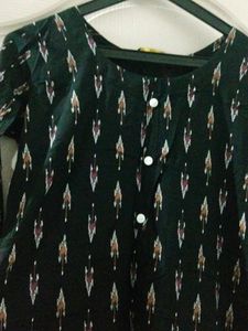 Printed Kurta