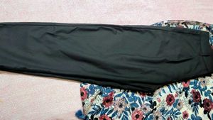TOKIYO TALKIES BLACK FORMAL PANTS