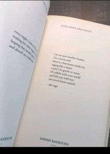 Love, Hope and Magic by Ashish Bagrecha