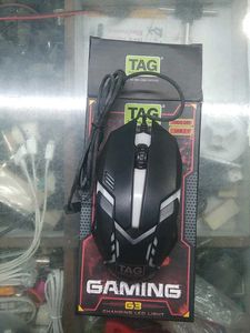 TAG Gaming Mouse
