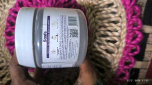 Sanfe Charcoal Detan Hair Removal