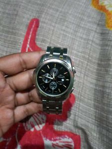 TEESOR Men's Chronograph Watch