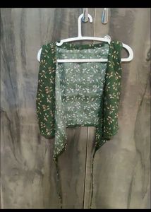 Green Coord Set