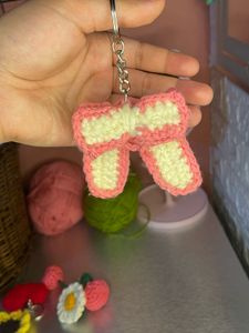 Crochet Key Chain