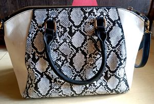 🌟ALDO SNAKE SKIN BAG 💫