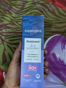 Aqualogica Sunscreen Set